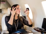 Sky-high glow: How to look after your skin before, during and after a flight