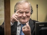 UN court rejects war crimes appeal by Ratko Mladic