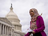 Ilhan Omar faces calls for US citizenship to be revoked and deportation to Somalia over Charlie Kirk comments