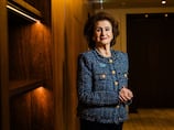 Haifa Al Kaylani's life of non-stop encouragement gives Arab women a voice and a goal