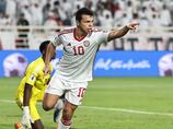 Fabio De Lima on brink of greatness with UAE as he looks to cap eventful career with trip to World Cup 2026