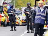 Two dead and suspect shot in Yom Kippur stabbing attack at Manchester synagogue