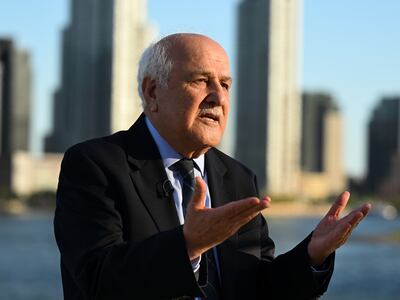 UNGA 2025 live: Palestinian statehood in focus as world leaders arrive in New York