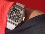 Ultra-rare Richard Mille watches the most stolen in UK