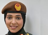 Meet the Emirati colonel who is 'proudly made in the UAE'