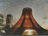 Why Abu Dhabi's lost 'volcano' is burnt into the memory 20 years on