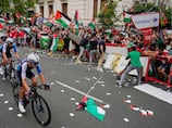 As sport and politics collide at cycling's Vuelta, should Israelis still be getting a free ride to compete?