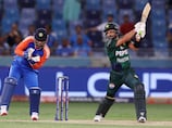 How did Pakistan select replacements for Babar Azam and Mohammad Rizwan?