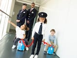 Family-friendly travel: World's best airlines for flying with children