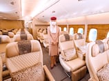 What does it cost to fly Emirates in premium economy?