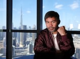 Manny Pacquiao on his love for the UAE, entering the Hall of Fame, Mayweather and comeback plans