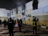 Eleven dead and 19 injured in Algeria orphanage fire