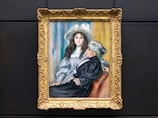 Renoir masterpiece from Abu Dhabi Collection now on display at Louvre Abu Dhabi