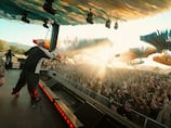 DJ Habibeats takes Palestinian wedding anthems to Coachella