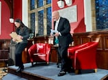 ICC's Karim Khan warns of 'sledgehammer approach to justice'