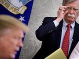 John Bolton warns Iran threat to Strait of Hormuz is growing
