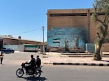 Deraa, the heart of the Syrian uprising, celebrates Assad’s death sentence