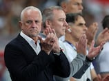 Iraq boss Graham Arnold calls on Fifa to delay 2026 World Cup play-off
