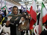 US and Iran push for deal as Trump tells negotiators to 'take their time'