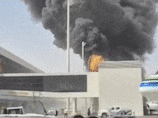 Twelve killed and 309 wounded in attack on Riyadh airport