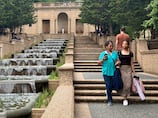 How Trump's Washington spruce-up has boosted Malcolm X Park