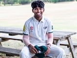 London calling: Abu Dhabi cricket prodigy Ethan D’Souza revels in a summer overseas