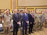 German military ends Iraq mission as US-led anti-ISIS coalition prepares to leave