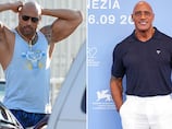 Evolution of Dwayne 'The Rock' Johnson: From heavyweight wrestler to dramatic weight loss for Smashing Machine