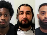 Rolex Rippers jailed after attack outside Mayfair Rolls-Royce showroom