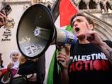 Huge police operation in London to deal with weekend of pro-Palestine demos