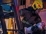 Newborn rescued from Sharjah apartment fire