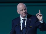 Gianni Infantino apologises to Fifa Council over World Cup sell-off plan