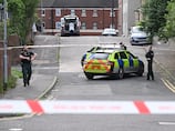 Call for calm after 'horrific' knife attack in Belfast