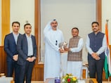 IHC and India's Adani Group sign $11.5bn pact for aluminium project