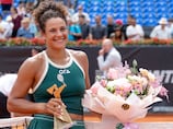 Egypt's Mayar Sherif 'hungry for more' after winning third straight title