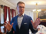 Finnish President suggests Helsinki-style security framework for Middle East that adopts EU model