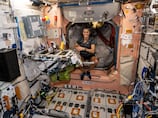 Nasa astronaut stranded on ISS for nine months praises UAE's space ambitions