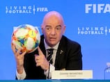 Uefa criticise Fifa for 'enriching themselves and their friends' as backlash against World Cup sell-off grows