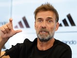 Jurgen Klopp unveiled as new manager of Germany: 'It's a very special day for me'