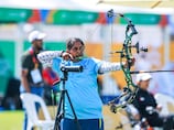 'Makes me feel young': Masters Games gold medallist Sarvjeet Kaur says archery changed her life
