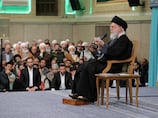 Iran's Khamenei acknowledges thousands killed in protests and blames US