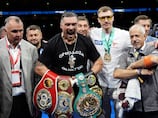 Oleksandr Usyk close to agreeing Deontay Wilder bout in US after split from Riyadh Season