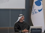 Sheikh Khaled urges Adnoc to further strengthen role as leading global energy provider