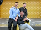 'We kept believing': Dh30m lottery dream comes true for Abu Dhabi security guard and four friends