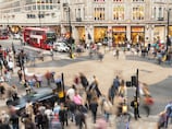 Can London convince the world it's a safe place to go shopping?