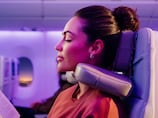 Emirates unveils viral economy seat that promises better sleep