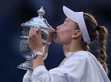 US Open: Ruthless Rybakina dethrones Sabalenka to seal third major and cement No 1 spot