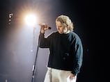 Lewis Capaldi at Saadiyat Nights review: Scottish singer is as endearing as ever in Abu Dhabi return