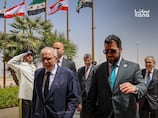 Lebanese Prime Minister discusses security co-operation with Syria's Al Shara