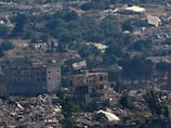 Israel intensifies attacks in proposed Lebanon 'pilot zone' during Rome talks